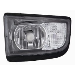 FENDINEBBIA  SINISTRO C/LUCE DIURNA ISUZU D-MAX DAL  2012