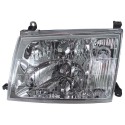 FARO FANALE DESTRO HB4-HB3 PRED REG IDRAUL TOYOTA LAND CRUISER FJ100 01/98 IN POI