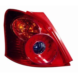 GRUPPO OTTICO FANALINO POSTERIORE SINISTRO A LED TOYOTA YARIS DAL  2006 12/08 SPORT