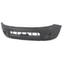 PARAURTI  ANTERIORE NERO PRED FENDINEBBIA  TOYOTA HILUX DAL  2004  2WD