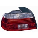 GRUPPO OTTICO FANALINO POSTERIORE DESTRO BIANCO ROSSO A LED BMW SERIE 5 E39 09/00 IN POI 06/03