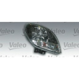 FARO FANALE DESTRO H4 ELETTRICO  IND DIREZ BIANCO RENAULT KANGOO-NISS K