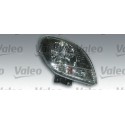 FARO FANALE SINISTRO H4 ELETTRICO  IND DIREZ BIANCO RENAULT KANGOO-NISS K