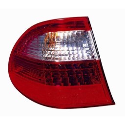 GRUPPO OTTICO FANALINO POSTERIORE DESTRO EST BIANCO ROSSO A LED MERC CLASSE E W2DAL 2002  SW