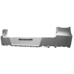 PARAURTI POSTERIORE PRIMER  VW TIGUAN 09/07 IN POI 05/11 -TUV-