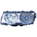 FARO FANALE SINISTRO XENON HB3 C/MOTOR ELETT BMW SERIE 7 E38 09/98 IN POI 12/01