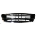 GRIGLIA CROM-NERA MERCEDES CLASSE S W220 DAL  2002  12/05