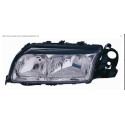 FARO FANALE DESTRO H7-H7 PRE REG ELET VOLVO S80 12/98 IN POI 12/03 CORN INT CROM