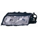 FARO FANALE SINISTRO H7-H7 PRE REG ELET VOLVO S80 12/98 IN POI 12/03 CORN INT CROM