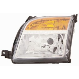 FARO FANALE DESTRO H4 C/MOTOR ELETT FORD FUSION DAL 2005