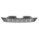 GRIGLIA PARAURTI  ANTERIORE SUP HONDA CR-V 01/07 IN POI 12/09