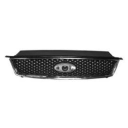 GRIGLIA CROM-NERA FORD C-MAX 10/03 IN POI 02/07