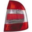 GRUPPO OTTICO FANALINO POSTERIORE SINISTRO BIANCO ROSSO SKODA SUPERB DAL  2006 12/07