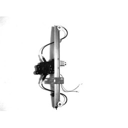 ALZAVETRO ELETTRICO ANTERIORE DESTRO TATA INDICA 98-08