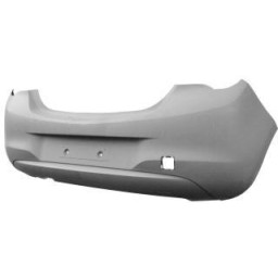 PARAURTI POSTERIORE PRIMER  OPEL CORSA E DAL  2014   -TUV-(CAPA)