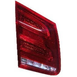 FANALE POSTERIORE DESTRO INT A LED BIANCO-ROSSO MERC CLAS E W2DAL 2013