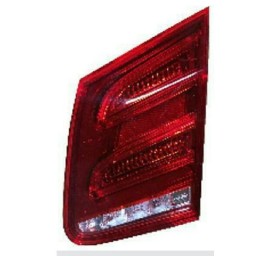 FANALE POSTERIORE SINISTRO INT A LED BIANCO-ROSSO MERC CLAS E W2DAL 2013