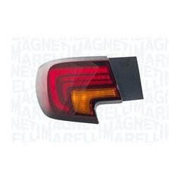 FANALE POSTERIORE DESTRO EST A LED OPEL ASTRA K DAL 2015