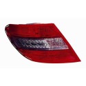 GRUPPO OTTICO FANALINO POSTERIORE DESTRO BIANCO ROSSO A LED MERC  CLASSE C W204 06/07 IN POI 12/10