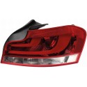 FAN POSTERIORE DESTRO ROSSO SCURO BMW SERIE 1 CPE E82-CABRIO E88 DAL 2011