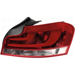 FAN POSTERIORE DESTRO ROSSO SCURO BMW SERIE 1 CPE E82-CABRIO E88 DAL 2011