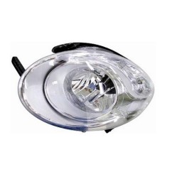 FARO FANALE DESTRO SUP H7 C/MOTOR ELETT FIAT 500 L DAL  2012