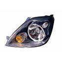 FARO FANALE DESTRO H4 PRED REG ELET FORD FIESTA DAL  2006 12/08