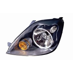 FARO FANALE DESTRO H4 PRED REG ELET FORD FIESTA DAL  2006 12/08