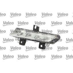 LUCE DIURNA SINISTRO A LED RENAULT CAPTUR DAL 2013  DESTRO CLIO DAL 2012