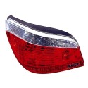 GRUPPO OTTICO FANALINO POSTERIORE DESTRO BIANCO ROSSO BMW SERIE 5 E60 07/03 IN POI 03/07