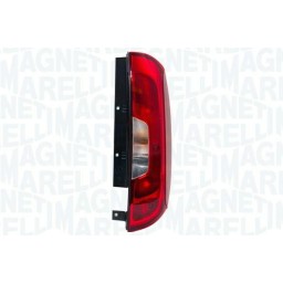 FANALE POSTERIORE DESTRO FIAT DOBLO DAL  2015  PORTELLONE BASCULANTE