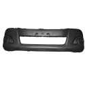 PARAURTI  ANTERIORE C/FORI MODANATURA TOYOTA HILUX 4WD DAL  2011