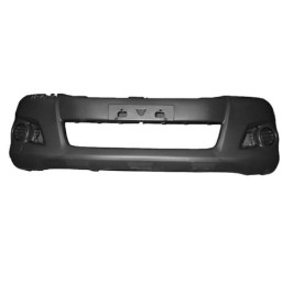 PARAURTI  ANTERIORE C/FORI MODANATURA TOYOTA HILUX 4WD DAL  2011