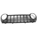 GRIGLIA NERA S/FENDINEBBIA  JEEP CHEROKEE DAL 2005 12/07