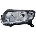 FARO FANALE DESTRO DACIA SANDERO-SANDERO STEPWAY-LOGAN MCV DAL  2013