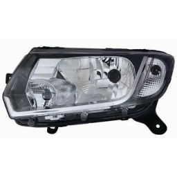 FARO FANALE DESTRO DACIA SANDERO-SANDERO STEPWAY-LOGAN MCV DAL  2013