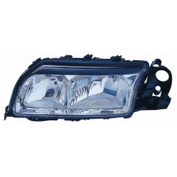 FARO FANALE DESTRO H7-H7 PRE REG ELET VOLVO S80 12/98 IN POI 02/03 CONR INT NERA