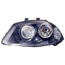 FARO FANALE SINISTRO XENO D1S-H7 PRED REG EL SEAT IBIZA-CORDOBA DAL 2002  12/07