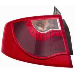 GRUPPO OTTICO FANALINO POSTERIORE SINISTRO EST A LED SEAT EXEO 05/09 IN POI