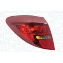 GRUPPO OTTICO FANALINO POSTERIORE DESTRO EST OPEL MERIVA DAL  2013