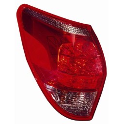 GRUPPO OTTICO FANALINO POSTERIORE DESTRO ROSSO TOYOTA RAV 4 DAL  2006 03/09