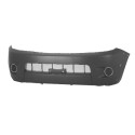 PARAURTI  ANTERIORE NERO PRED FENDINEBBIA  TOYOTA HILUX DAL  2004  4WD