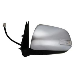 RETROVISORE DESTRO ELETTRICO ABB.HI-LUX PICH-UP 2011 IN POI CALOTTA CROMATA C/LUCCIOLA