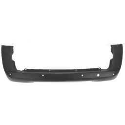 PARAURTI POSTERIORE PRIMER  C/SENS FIAT FIORINO 07 IN POI  QUBO 07 IN POI (2 PORTE)-TUV-