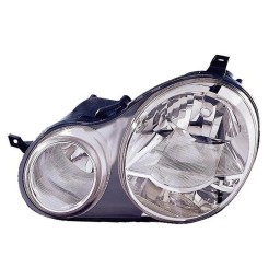 FARO FANALE SINISTRO H1-H7 C/MOTOR ELETT VW POLO  DAL 2001  06/06 (MOD MARELLI)