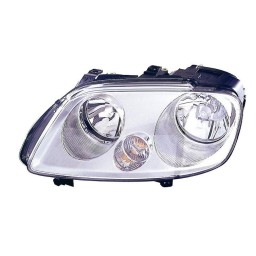 FARO FANALE SINISTRO H1-H7 ELETTRICO  VW CADDY DAL 2004 08/10