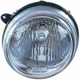 FARO FANALE DESTRO ELETTRICO  JEEP CHEROKEE LIBERTY DAL 2001  06/02