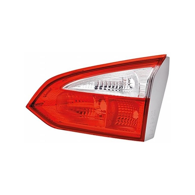 FANALE POSTERIORE SINISTRO INT BIANCO ROSSO A LED FORD FOCUS SW DAL  2011