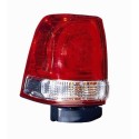 FANALE POSTERIORE DESTRO EST A LED BIANCO ROSSO TOYOTA LAND CRUISER FJ200 08 IN POI