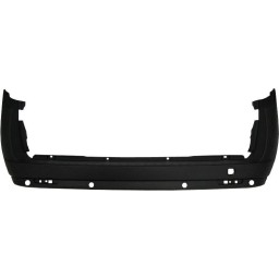 PARAURTI POSTERIORE C/SENS FIAT DOBLO 12/09 IN POI  OPEL COMBO DAL 2012  2 PORTE